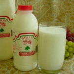 Verre d'Ayran