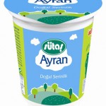 Portion individuel d'ayran