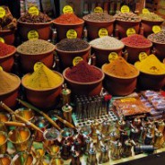 Bazar égyptien (Mısır Çarsısı) Bazar égyptien (Mısır Çarsısı)