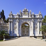 Palais Dolmabahçe (Dolmabahçe Sarayi)