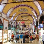 Allée du Grand Bazar d'Istanbul