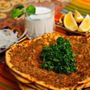 Lahmacun: pizza turque