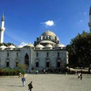 Mosquée de Beyazit (Beyazit Camii)