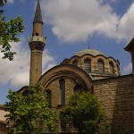 Mosquée de Kalenderhane Mosquée de Kalenderhane