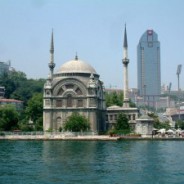 Mosquée Dolmabahçe (Dolmabahçe Camii)