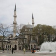 Mosquée d’Eyüp (Eyüp Sultan Camii)