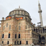 Mosquée de Laleli (Laleli Camii)