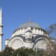 Mosquée Nuruosmaniye (Nuruosmaniye Camii)