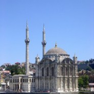 Mosquée d’Ortaköy (Büyük Mecideye Camii)