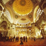 Mosquée Soliman le Magnifique (Süleymaniye Camii)