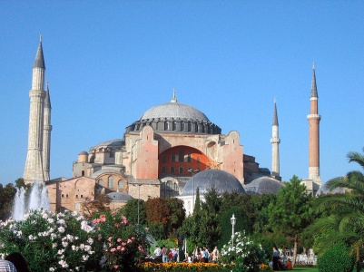 Mosquée Sainte Sophie (Ayasofia), Istanbul