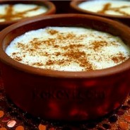 Sütlaç: riz au lait Sütlaç: riz au lait