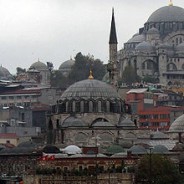 Mosquée de Rüstem Pacha (Rustem Pasa Camii)