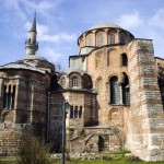 Eglise Saint-Sauveur-in-Chora (Kariye Camii)