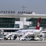 Aéroport Atatürk - Istanbul