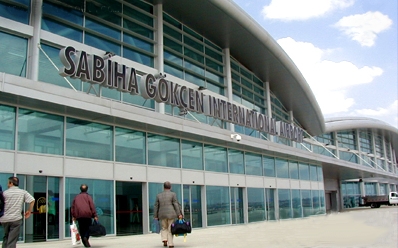 Aéroport Sabiha Gökçen - Istanbul