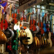 Acheter des instruments de musique à Istanbul