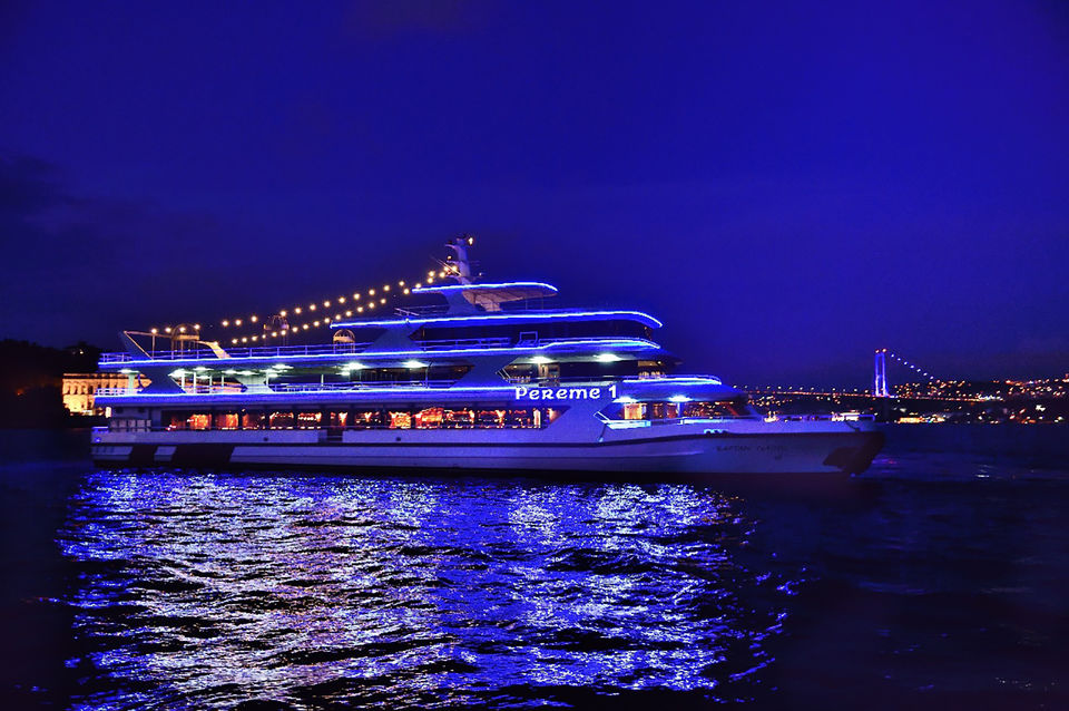 croisiere istanbul