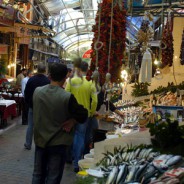 Marché aux poissons de Galatasaray (Galatasaray Balik Pazari)