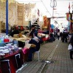 Marché de Yesilköy (Yesilköy Carsamba Pazari)