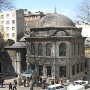 Mausolée du sultan Abdülhamit 1er (Sultan I. Abdülhamit Türbesi)