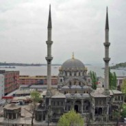 Mosquée Nusretiye (Nusretiye Camii)