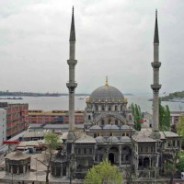 Mosquée Nusretiye (Nusretiye Camii)