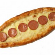 Pide, l’autre pizza turque Pide, l’autre pizza turque