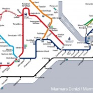 Transports publics à Istanbul: métro, tramway, train, bateau, bus Transports publics à Istanbul: métro, tramway, train, bateau, bus