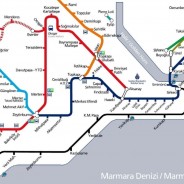 Transports publics à Istanbul: métro, tramway, train, bateau, bus