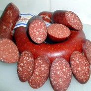 Sucuk, la saucisse turque