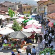 Marché de Kadiköy (Kadiköy Sali Pazari)