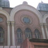 Synagogue Ashkenazi (Eşkenazi Sinagogu)