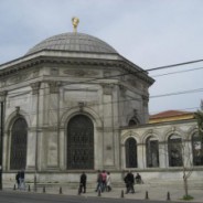 Mausolée de Mahmut II (Sultan II. Mahmut Türbesi) Mausolée de Mahmut II (Sultan II. Mahmut Türbesi)
