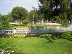 Parc Sultanahmet (Sultanahmet Parkı) Parc Sultanahmet (Sultanahmet Parkı)
