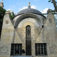 Mausolée de Seyh Zafir (Seyh Zafir Türbesi)