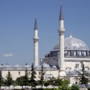 Mosquée Yavuz Selim (Yavuz Selim Camii)