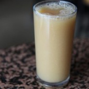 Boza: boisson traditionnelle ottomane