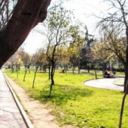 Parc municipal de Kadiköy (Kadiköy Belediye Parkı) Parc municipal de Kadiköy (Kadiköy Belediye Parkı)