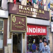 Restaurant Haci Baba Restaurant Haci Baba
