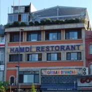 Restaurant Hamdi