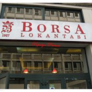 Restaurant Borsa