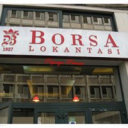 Restaurant Borsa Restaurant Borsa