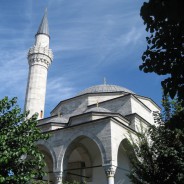 Mosquée de l’Agha Firuz (Firuz Agha Camii)