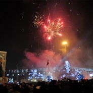 Fêtes religieuses à Istanbul