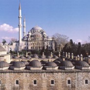 Mosquée de Fatih (Fatih Camii) Mosquée de Fatih (Fatih Camii)