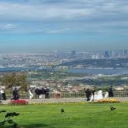 Parc de la Colline des Pins (Büyük Camlıca Parkı)