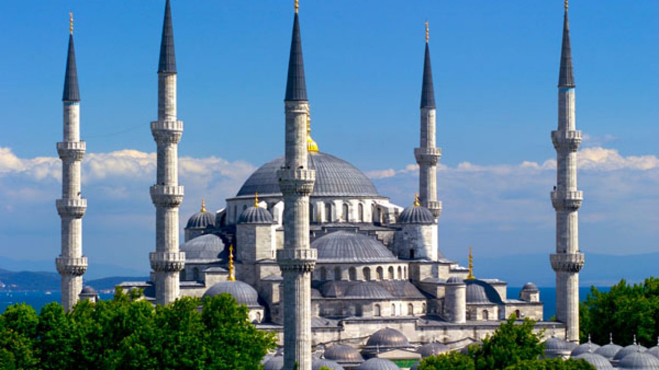 mosquee bleue a istanbul la plus belle mosquee d istanbul istanbul