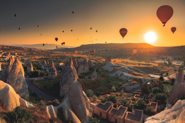 Cappadoce