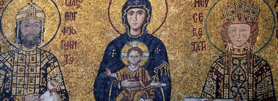 Sainte Sophie